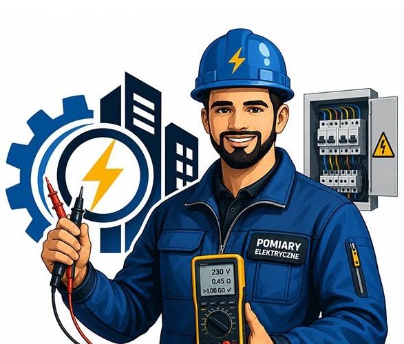 okresowe pomiary elektryczne Sokołów Podlaski
